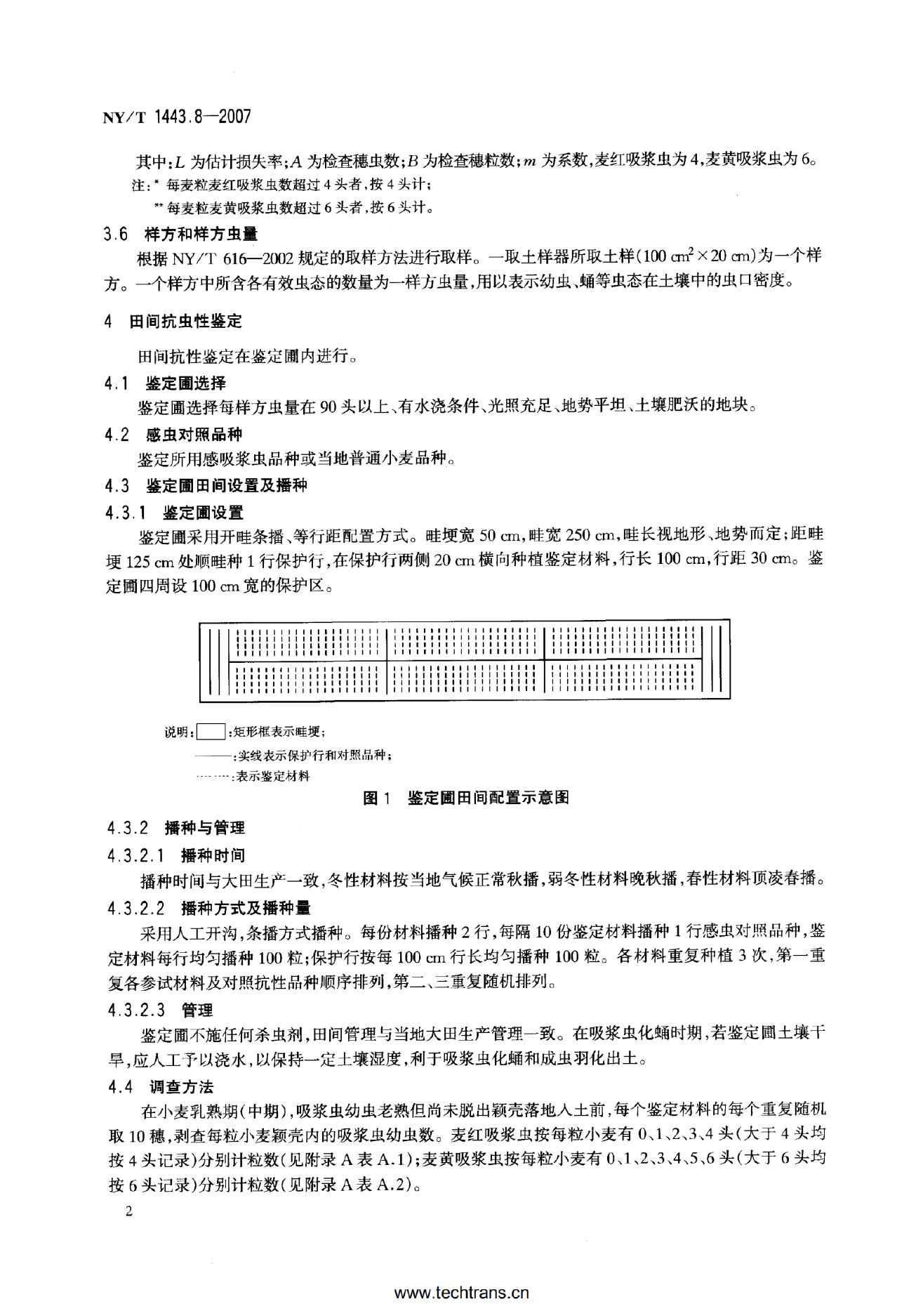 NY/T 1443.8-2007 标准预览