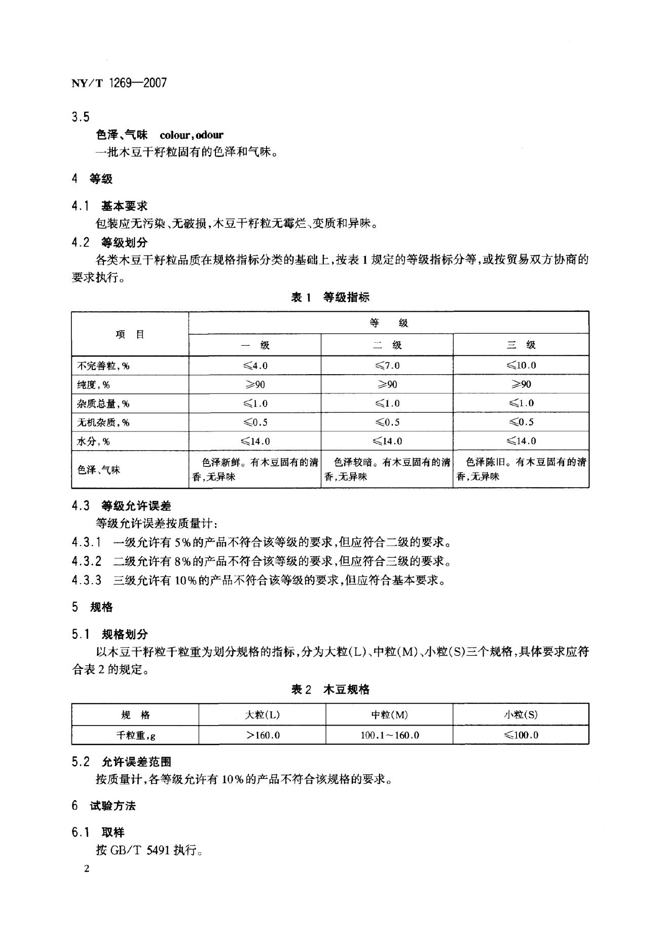 NY/T 1269-2007 标准预览
