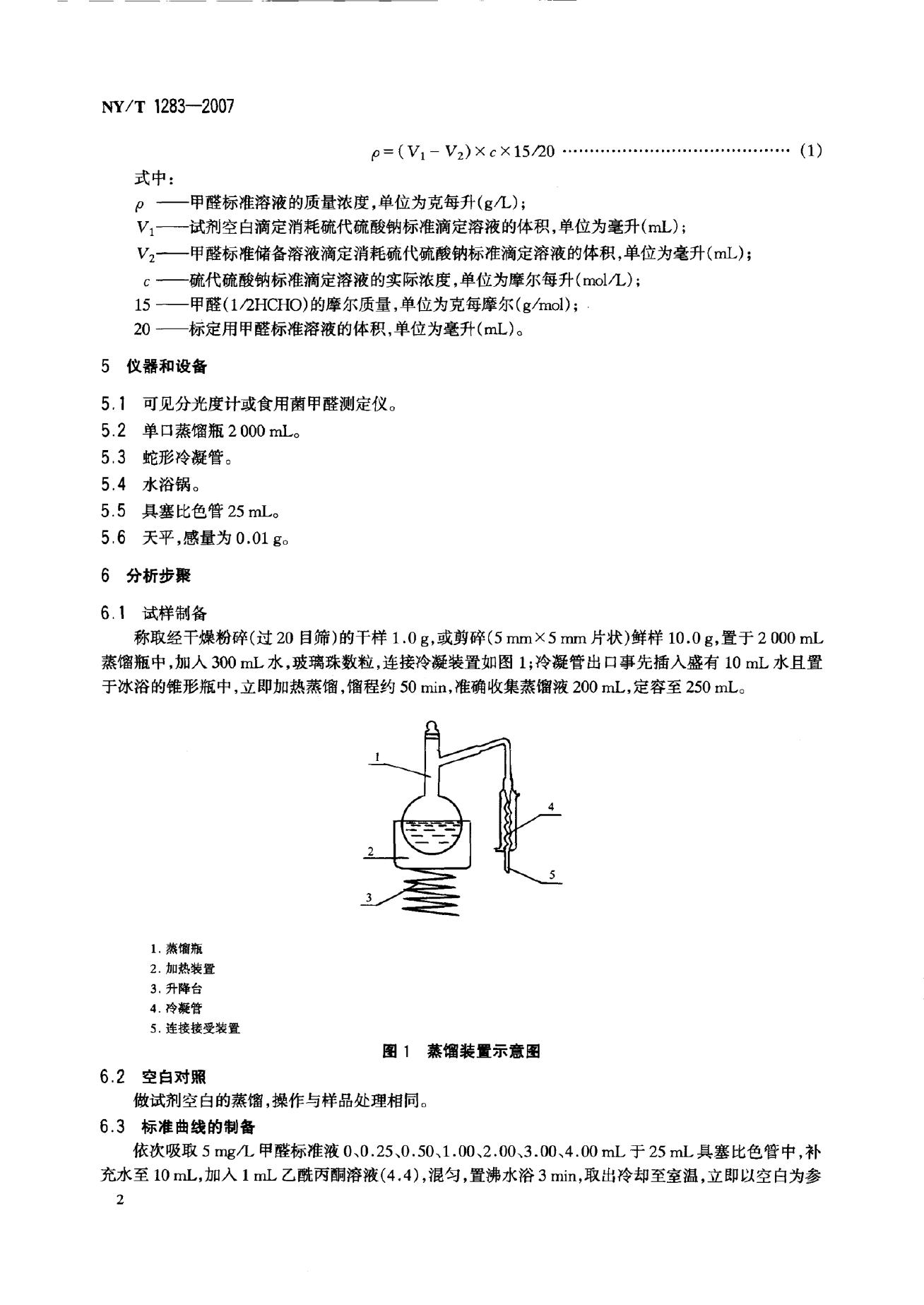 NY/T 1283-2007 标准预览