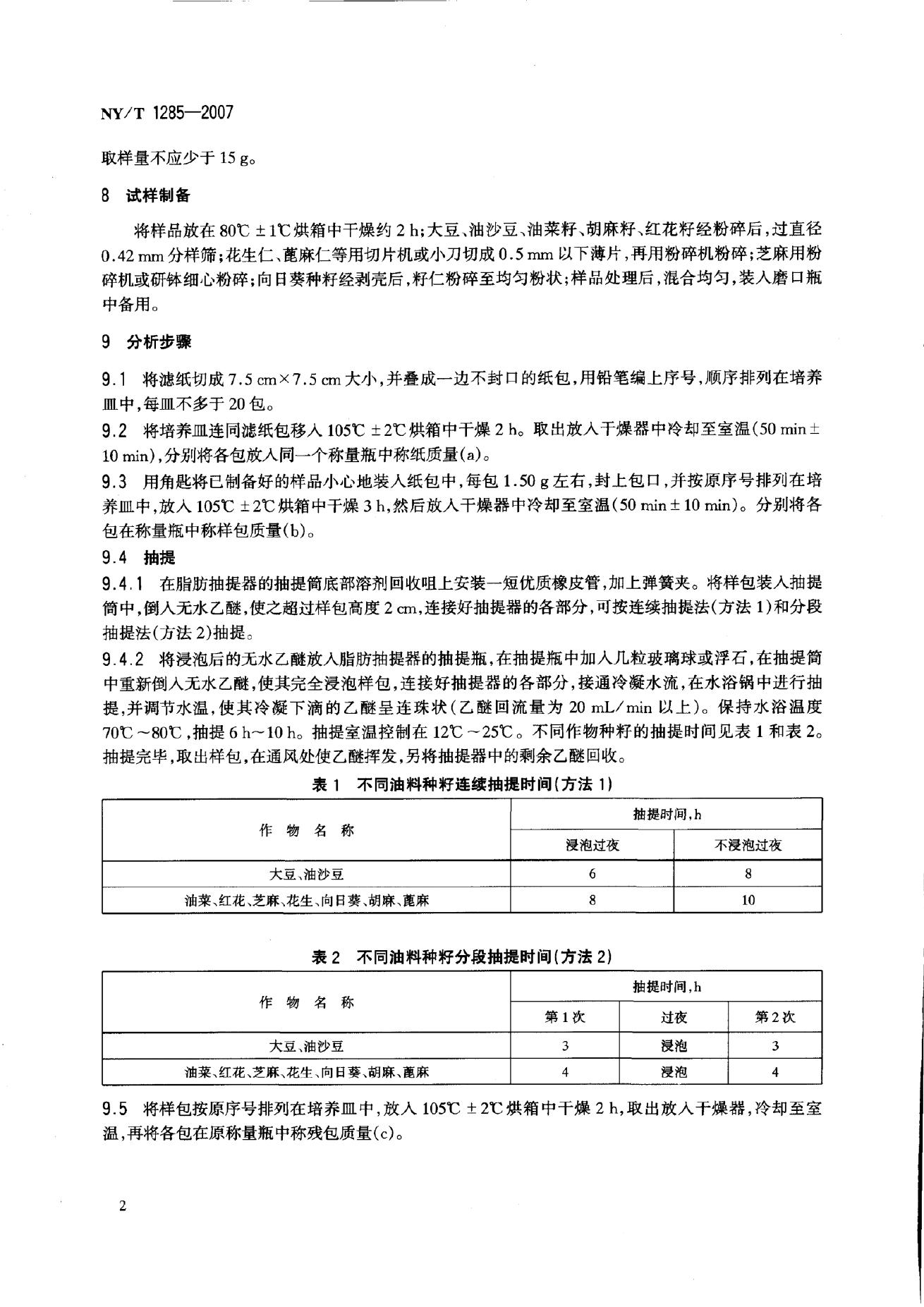 NY/T 1285-2007 标准预览