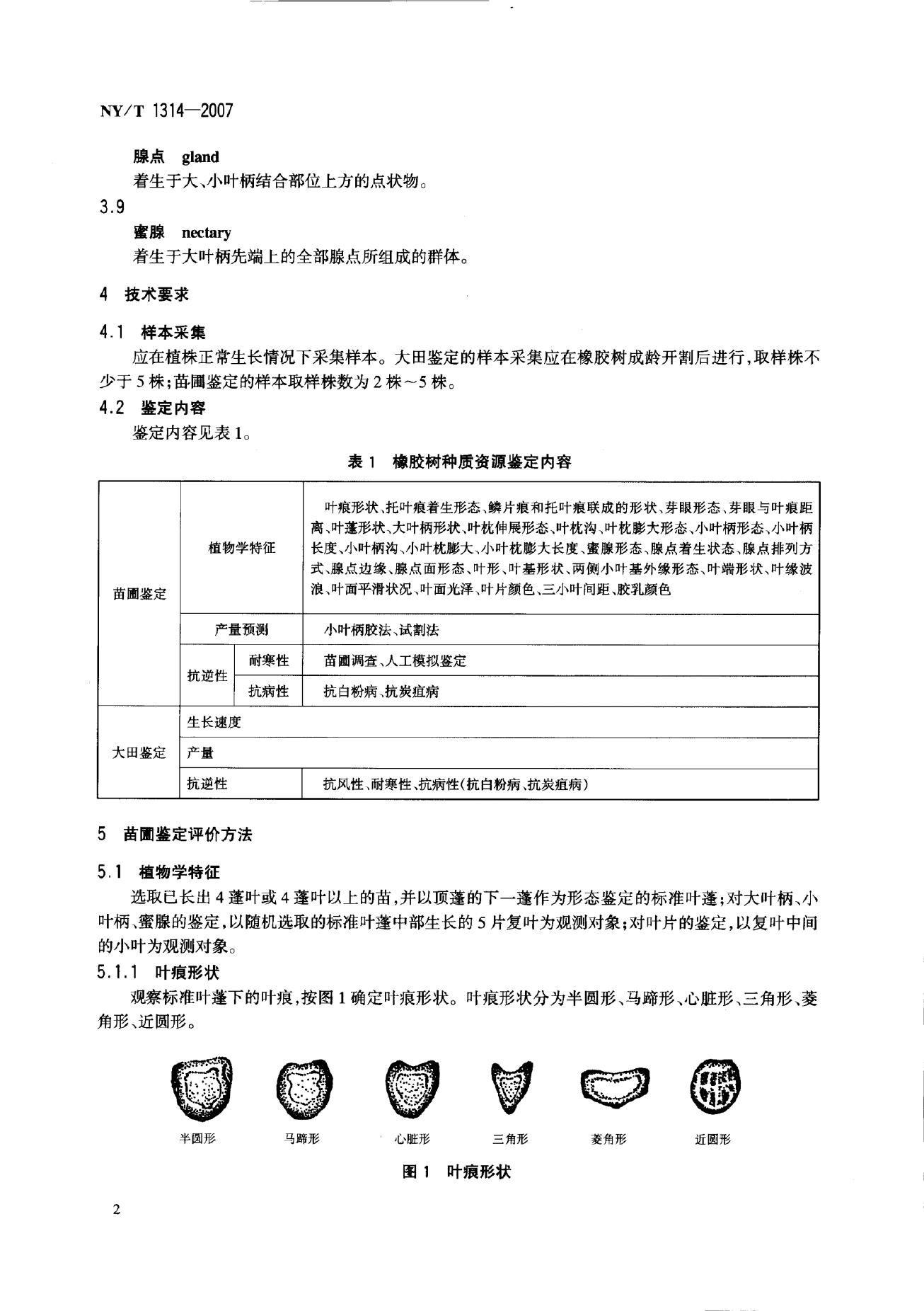 NY/T 1314-2007 标准预览