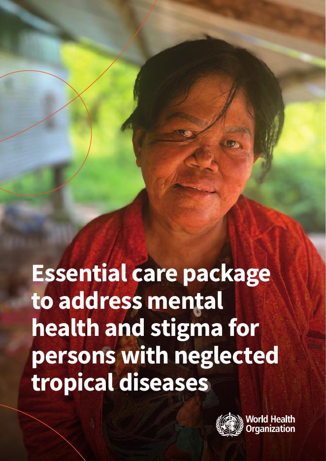 WHO世界卫生组织：2026年针对被忽视的热带病患者的心理健康和污名化的护理包（英文版）