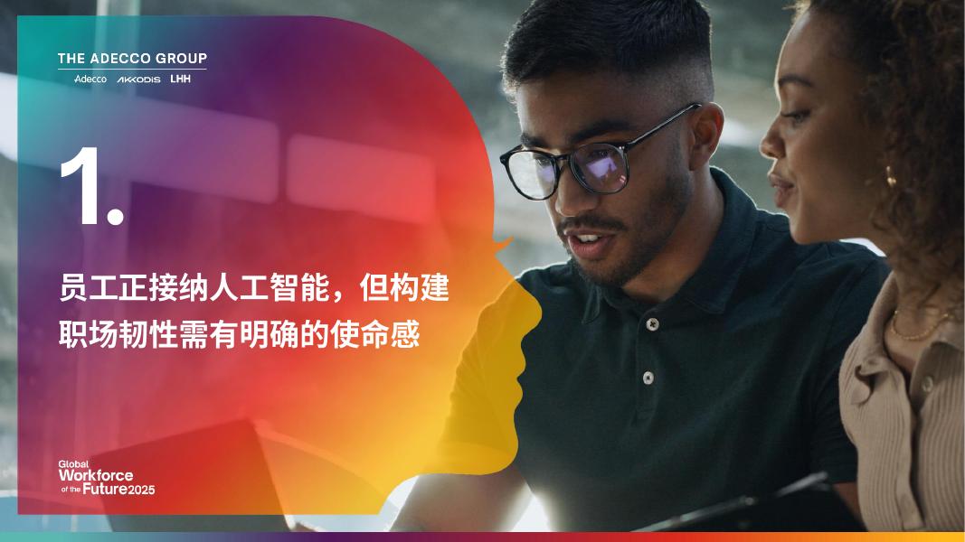 The Adecco Group：2025年未来全球劳动力报告-职场人如何在人工智能时代茁壮成长_第8页