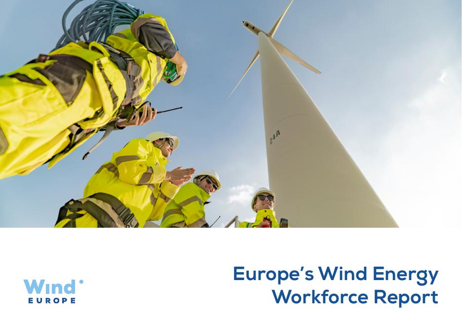 欧洲风能协会：2025年欧洲风电行业劳动力研究报告（英文版）