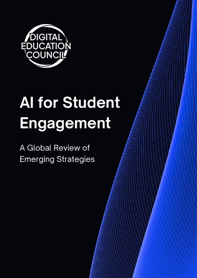 数字教育委员会：2025年人工智能赋能学生参与度提升：全球新兴策略综述报告（英文版）