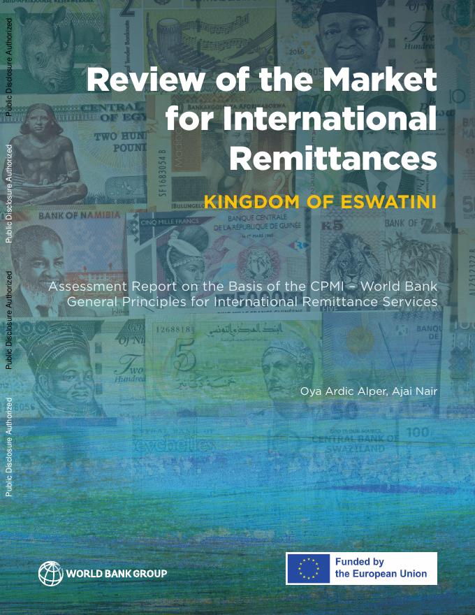 世界银行：2025年斯威士兰王国：国际汇款市场回顾报告（英文版）
