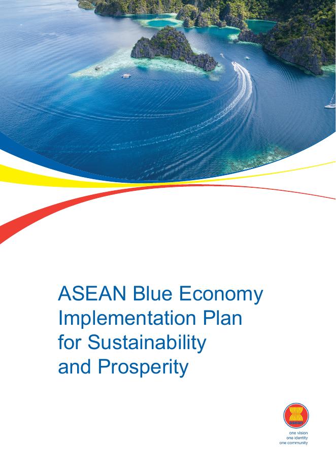 ASEAN东盟：2026-2030年东盟蓝色经济可持续与繁荣实施计划报告（英文版）