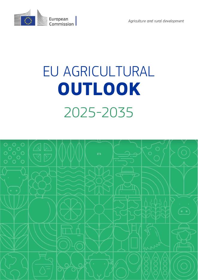 欧盟委员会：2025-2035年欧盟农业展望报告（英文版）
