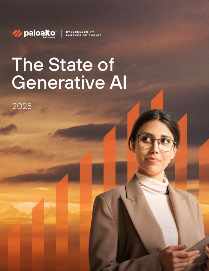 派拓网络&Prisma：2025年生成式AI状况报告（英文版）