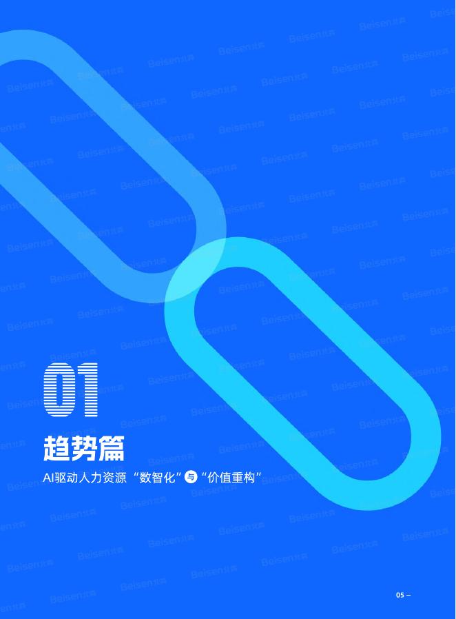 北森：2026年中国企业人力资源数智化成熟度模型与实践白皮书_第6页