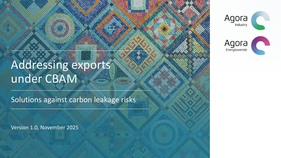 博众智合：2025年欧盟碳边境调节机制下的出口应对策略：碳泄漏风险的解决方案研究报告（英文版）