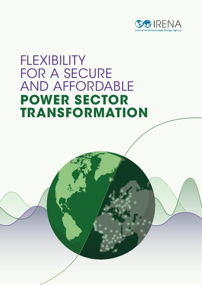 IRENA国际可再生能源机构：2026年灵活性以确保电力部门的转型既安全又实惠报告（英文版）