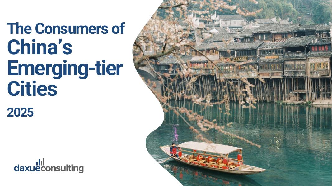 Daxue Consulting博圣轩：2025年中国新兴城市消费者报告（英文版）