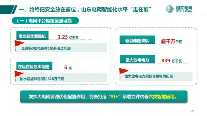 国家电网：2025年人工智能背景下大电网安全稳定的探索与思考报告_第6页