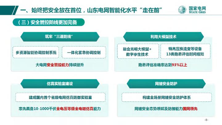 国家电网：2025年人工智能背景下大电网安全稳定的探索与思考报告_第8页