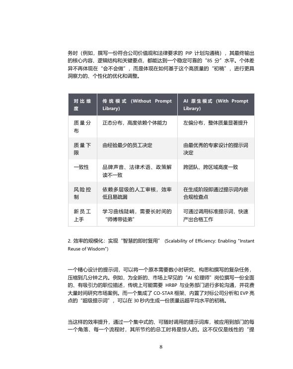 众旗HRflag：2026年人力资源部AI转型超级指南_第8页