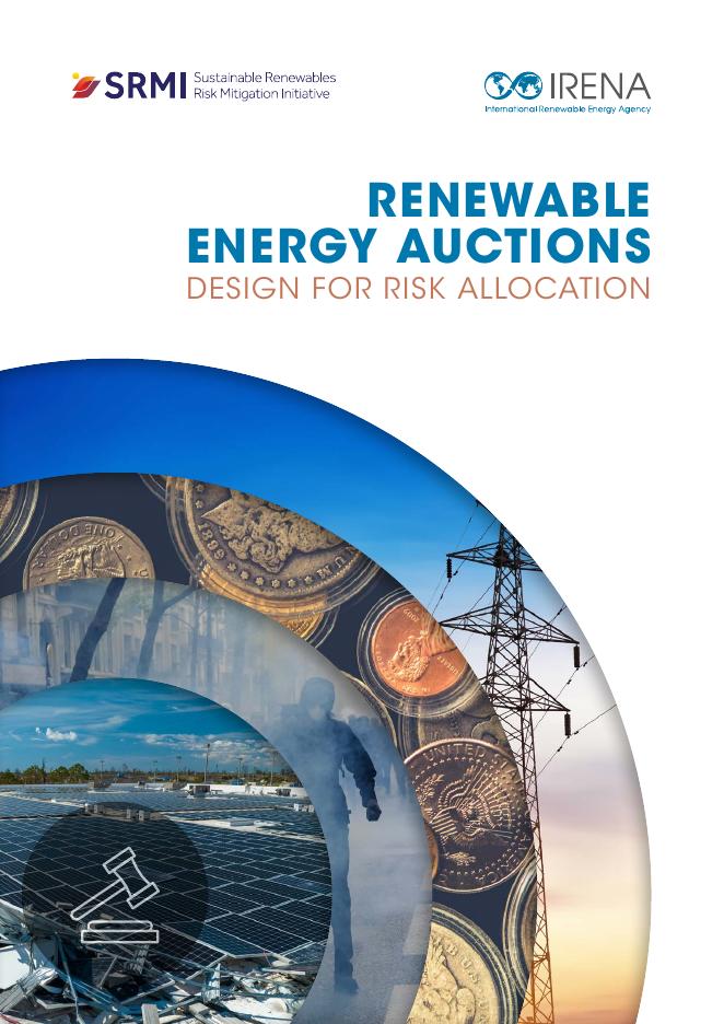 IRENA国际可再生能源机构：2026年可再生能源拍卖：风险分配设计报告（英文版）