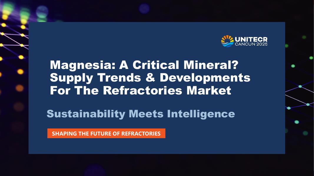 IMFORMED：2025年镁砂：一种关键矿物？耐火材料市场的供应趋势与发展动态报告（英文版）