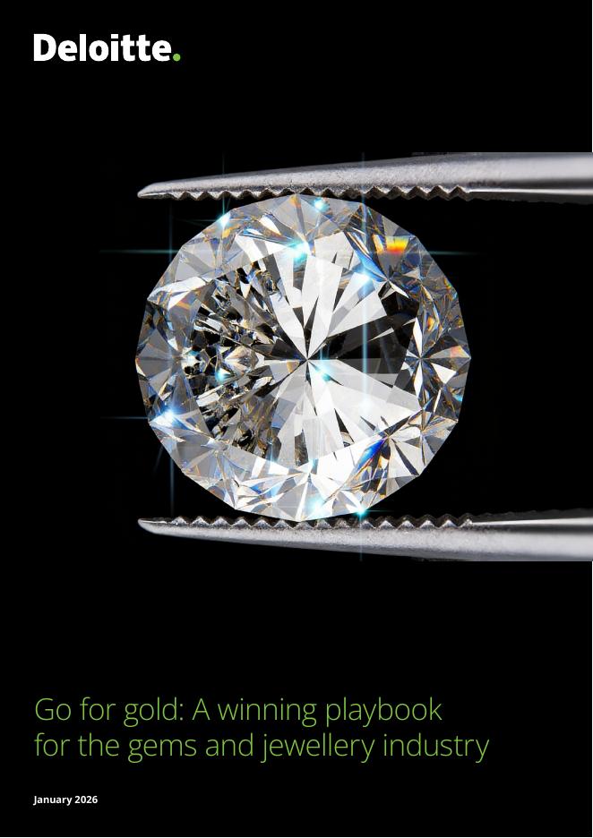 德勤：2026年志在夺金：珠宝行业制胜策略手册（英文版）