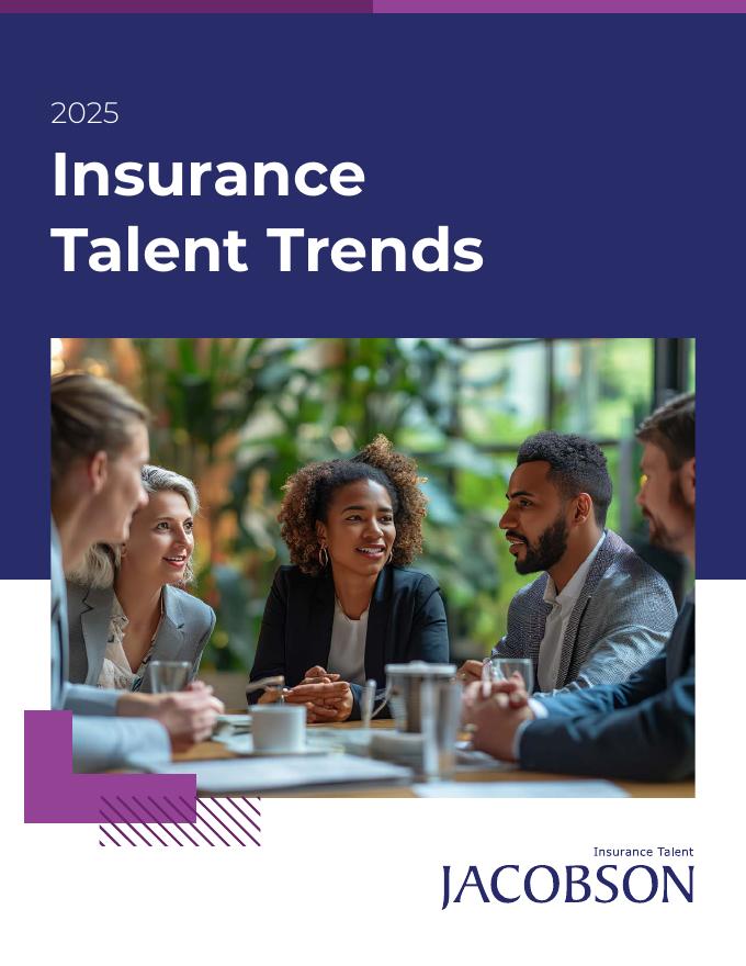 Jacobson：2025年保险人才趋势指南报告（英文版）