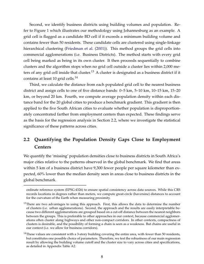 世界银行：南非的城市碎片化：劳动力市场摩擦的不平等负担（英文版）_第10页