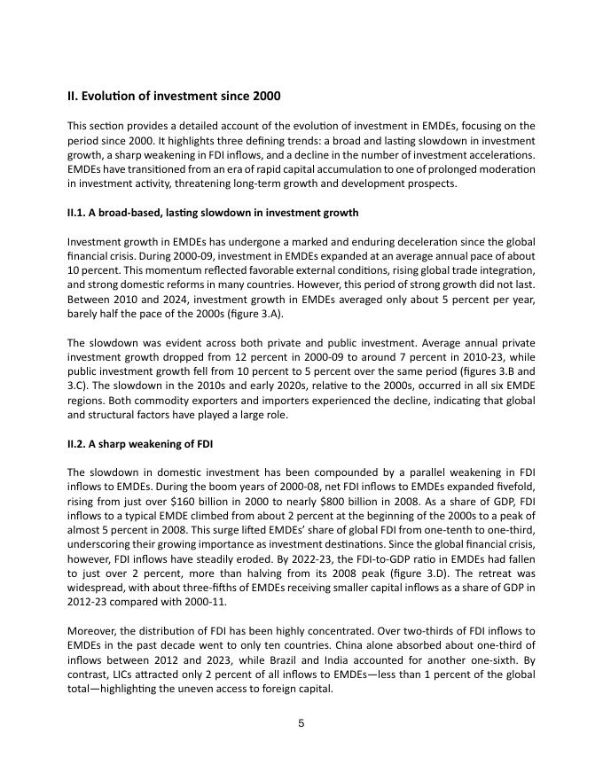 世界银行：对新兴和发展中经济体的投资（英文版）_第7页