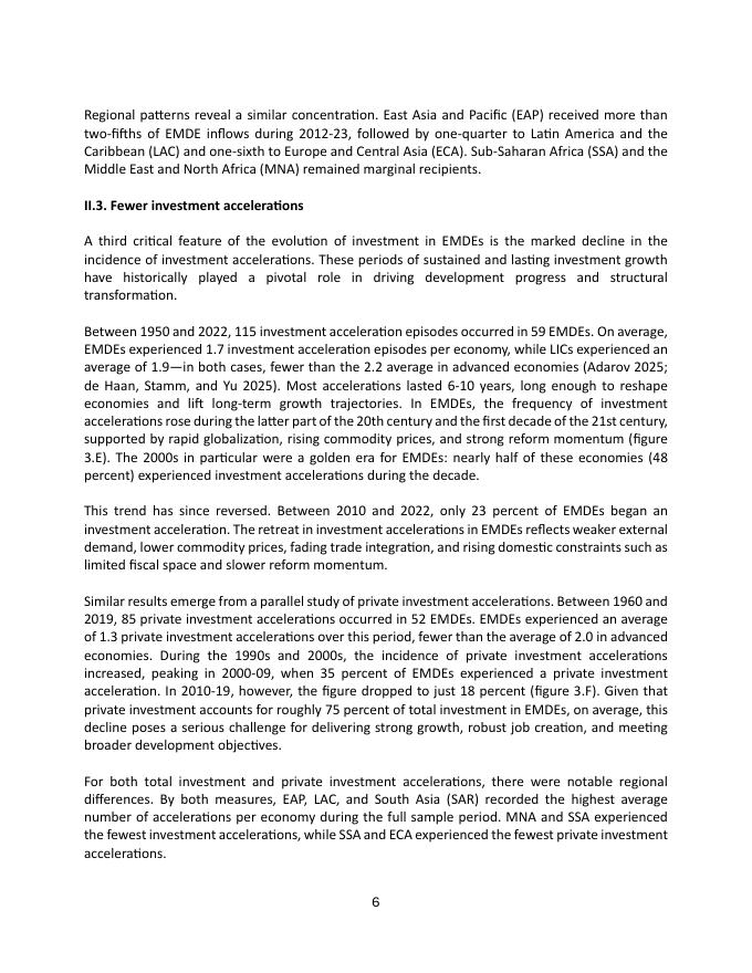 世界银行：对新兴和发展中经济体的投资（英文版）_第8页