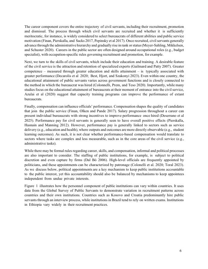 世界银行：政策执行的制度能力：一个分析框架（英文版）_第8页