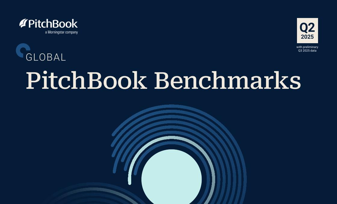 PitchBook：2025年第二季度全球基金表现基准报告（英文版）