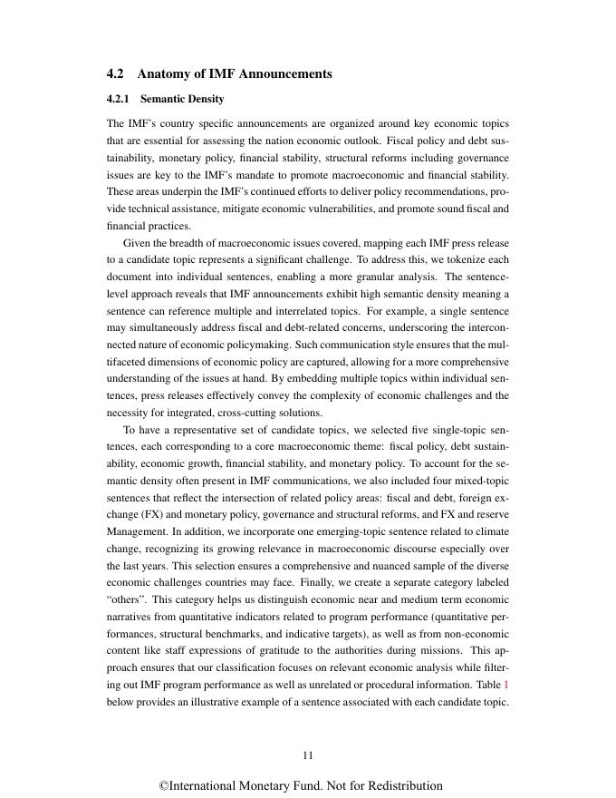 国际货币基金组织：与市场对话：国际货币基金组织的公告在投资者信心中的作用（英文版）_第10页