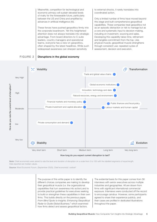 世界经济论坛&IMD：2026年构建地缘政治实力：企业如何化洞察为战略优势白皮书（英文版）_第6页