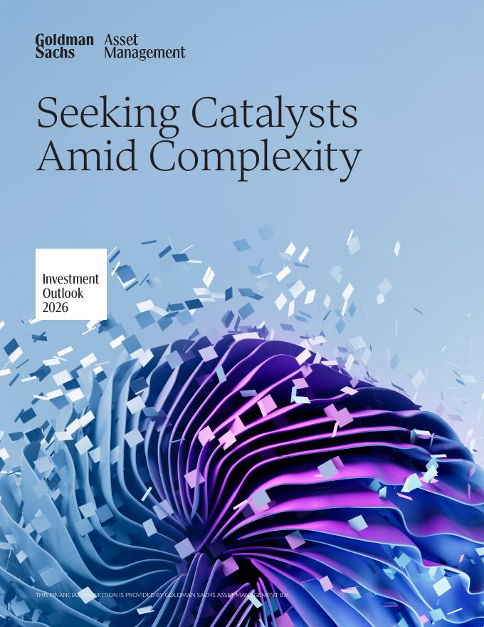 高盛：2026年投资展望报告-在复杂性中寻求催化剂（英文版）