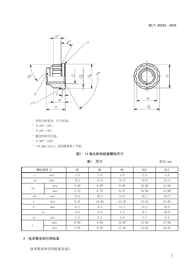 QC/T 1103-2019 标准预览