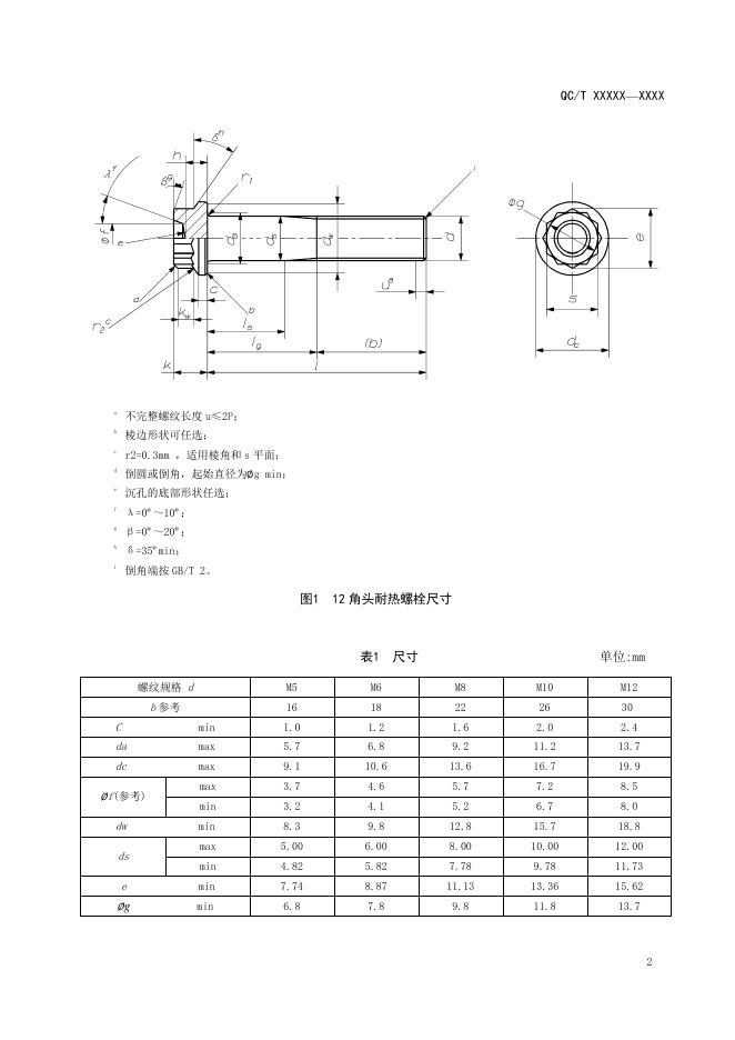 QC/T 1104-2019 标准预览