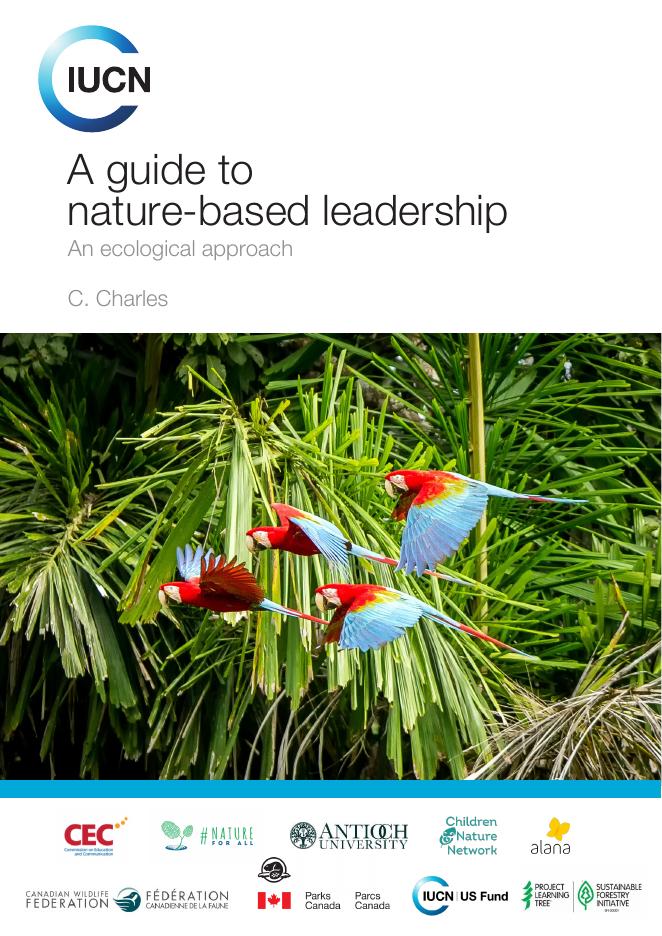 世界自然保护联盟IUCN：2026年基于自然的领导力指南报告（英文版）