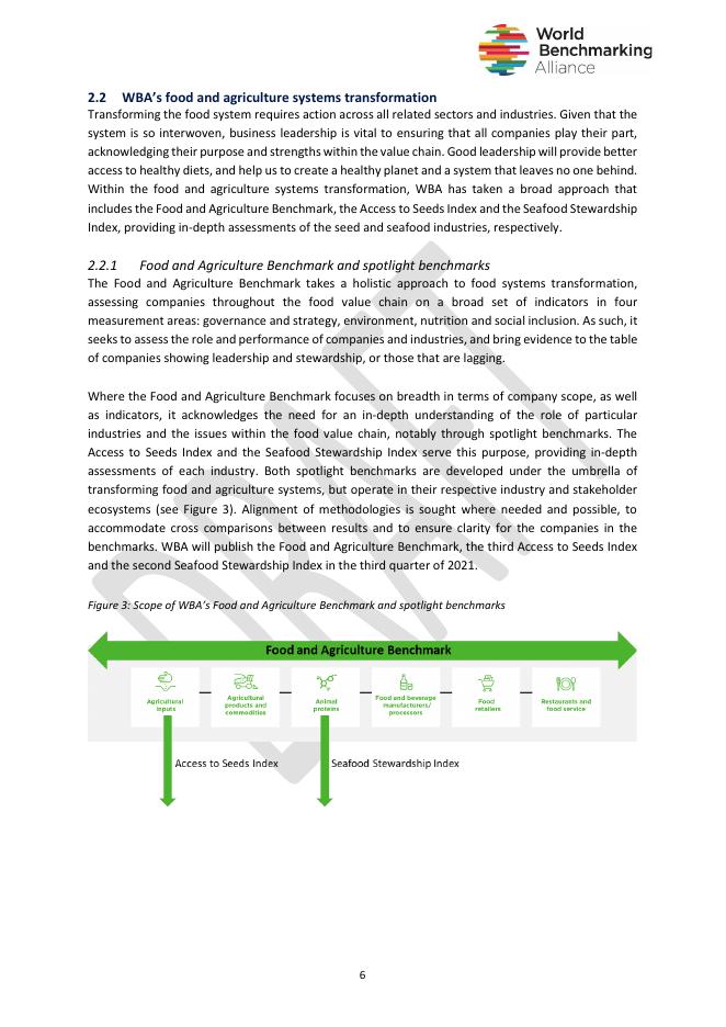 世界基准联盟（WBA）：2021年海鲜管理指数的草案方法论（英文版）_第7页