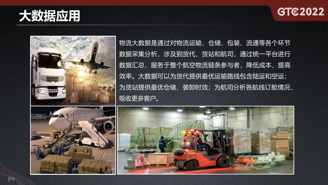 厦门兆翔智能科技（王信聪）：2022年航空物流与区域物流协同管理报告_第9页