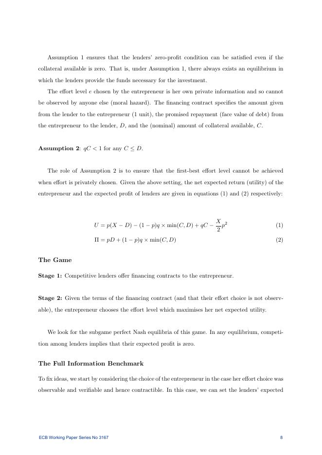 欧洲央行：风险抵押品和违约概率（英文版）_第9页
