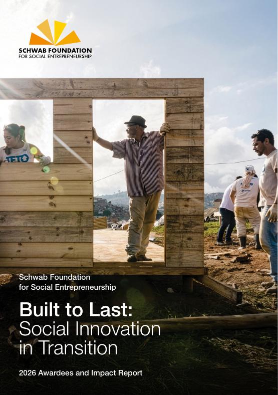 世界经济论坛：2026年永恒之物：转型中的社会创新报告（英文版）