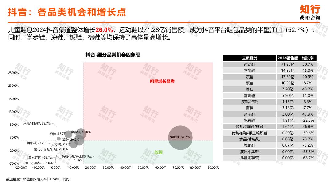 知行战略咨询：2025年儿童鞋包电商消费趋势报告_第7页