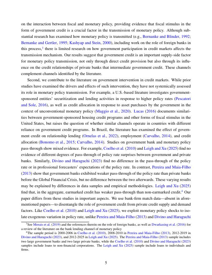 国际货币基金组织：政府信用在货币政策传导中的强化作用（英文版）_第6页