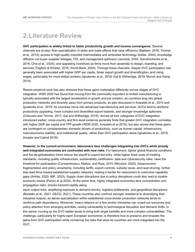 国际货币基金组织：欧盟全球价值链一体化：典型事实和驱动因素（英文版）_第6页