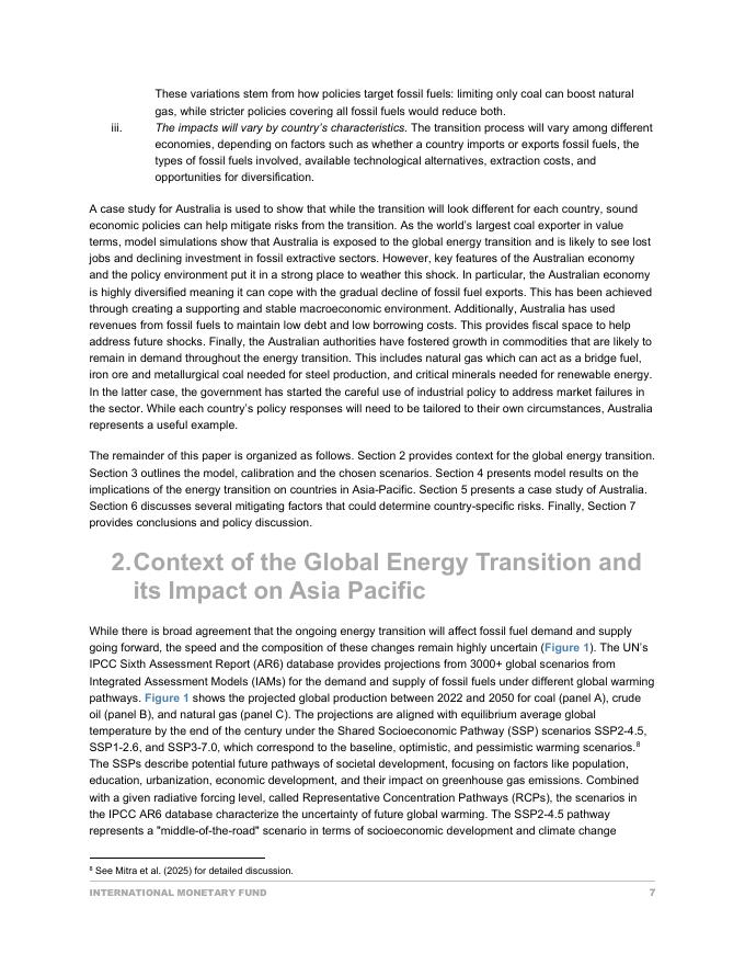 国际货币基金组织：亚太地区能源转型的经济影响（英文版）_第7页