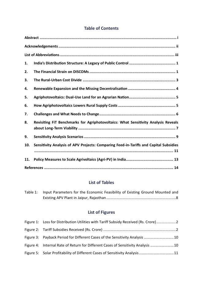 印度国际经济关系研究理事会（ICRIER）：将农民从安纳达塔转变为乌尔贾达塔：农业光伏作为印度能源转型和农村生计的双重用途解决方案（英文版）_第3页