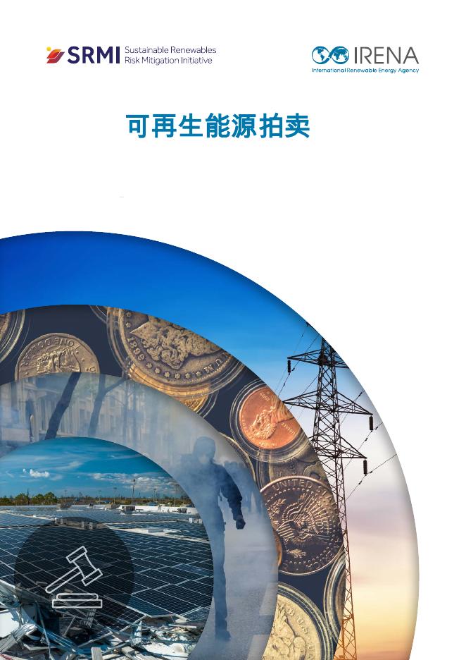 IRENA国际可再生能源署：2025年可再生能源拍卖报告