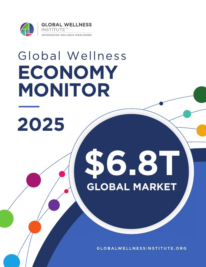 全球健康研究所：2025年全球康养经济报告（英文版）