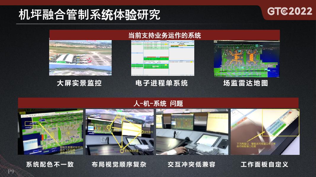 广东机场白云信息科技（张轶）：2022年智慧机坪融合管制指挥的思考与实践报告_第9页