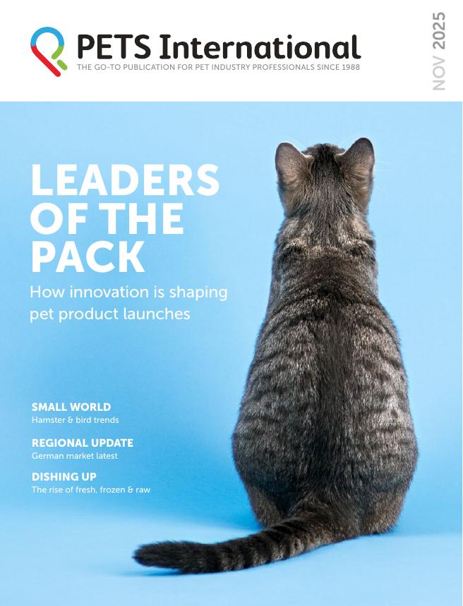 GlobalPETS：2025年全球宠物行业洞察报告（11月刊）（英文版）