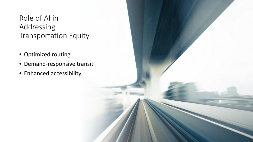 TRB：2023年人工智能交通应用中的公平性报告（英文版）_第10页