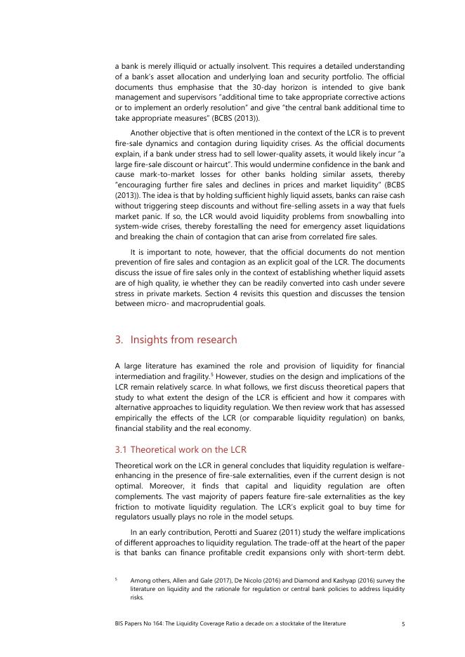 十年后的流动性覆盖率：文献综述（英文版）_第9页